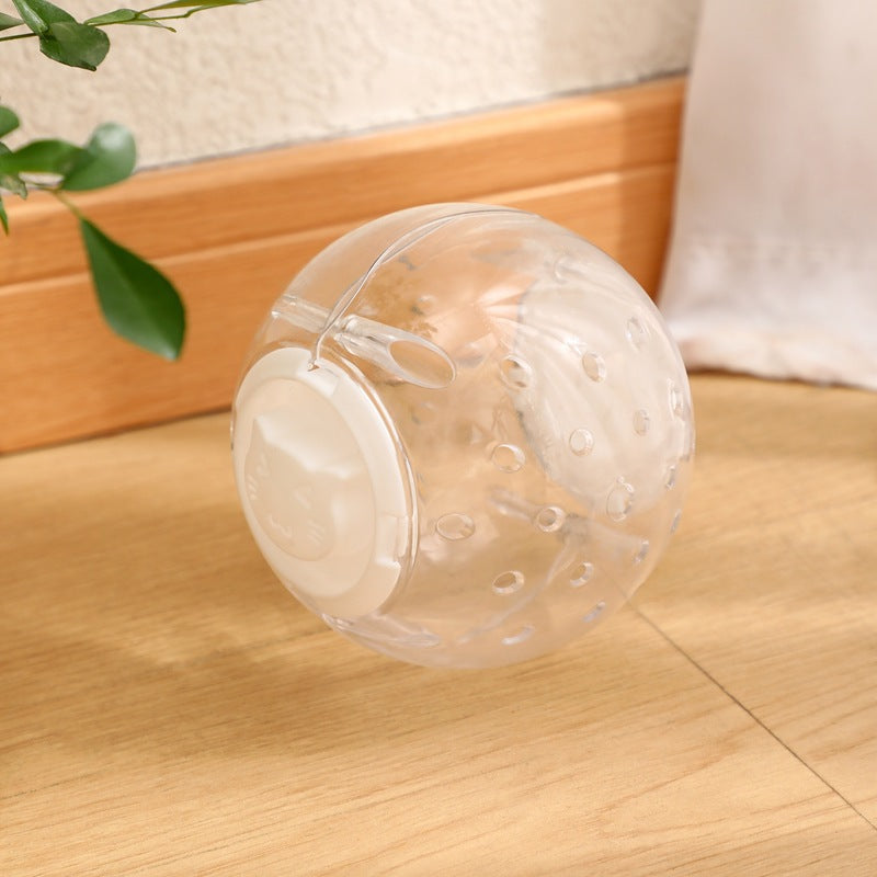 Interactive Pet Treat Ball