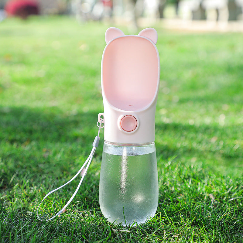 Portable Dog Water Bottle