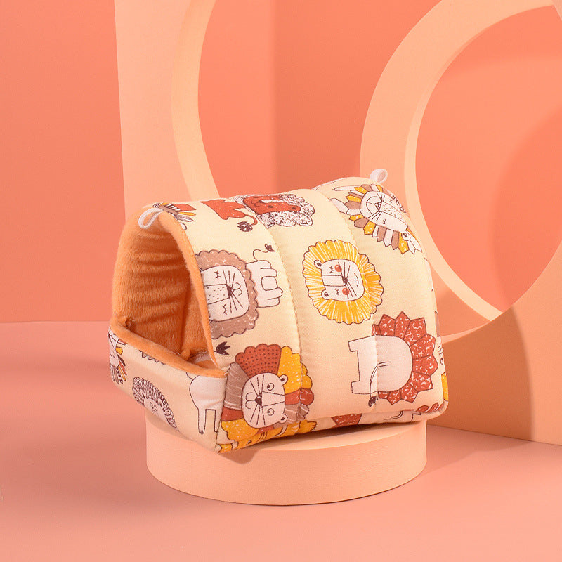 Nid de hamster en coton
