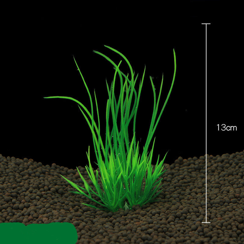 Simulation Water Plant Aquarium Decoration