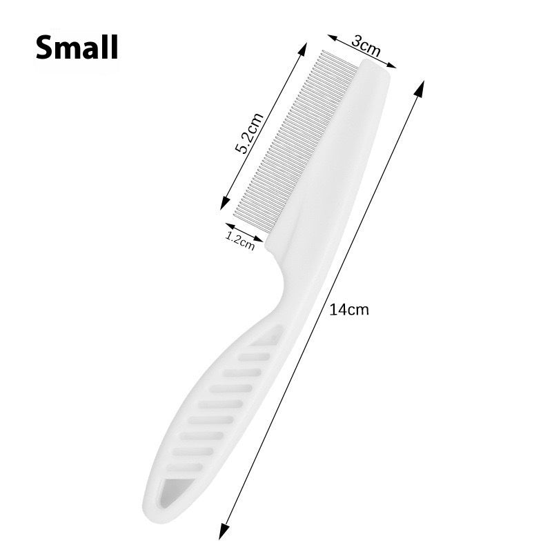 Self-Cleaning Grooming Brush