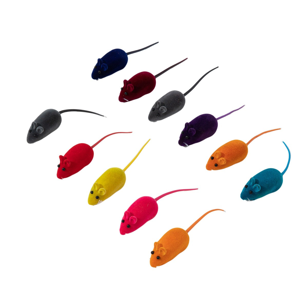 Bite-Resistant Cat Play Toy