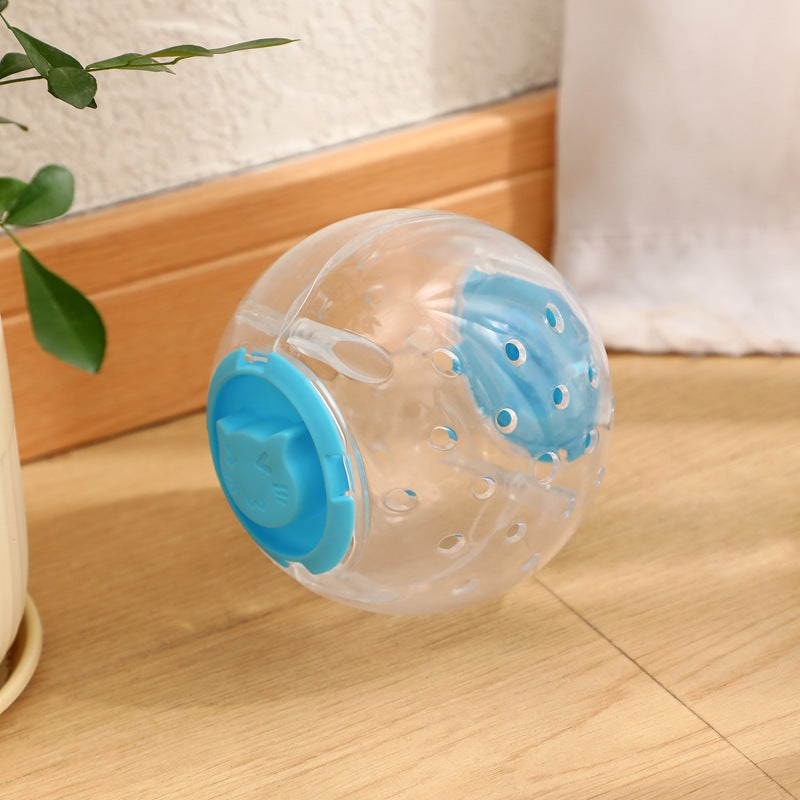 Interactive Pet Treat Ball