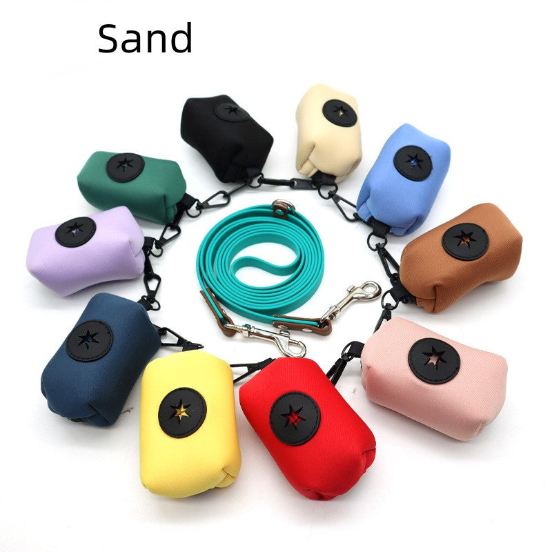 Stool Bag Dispenser