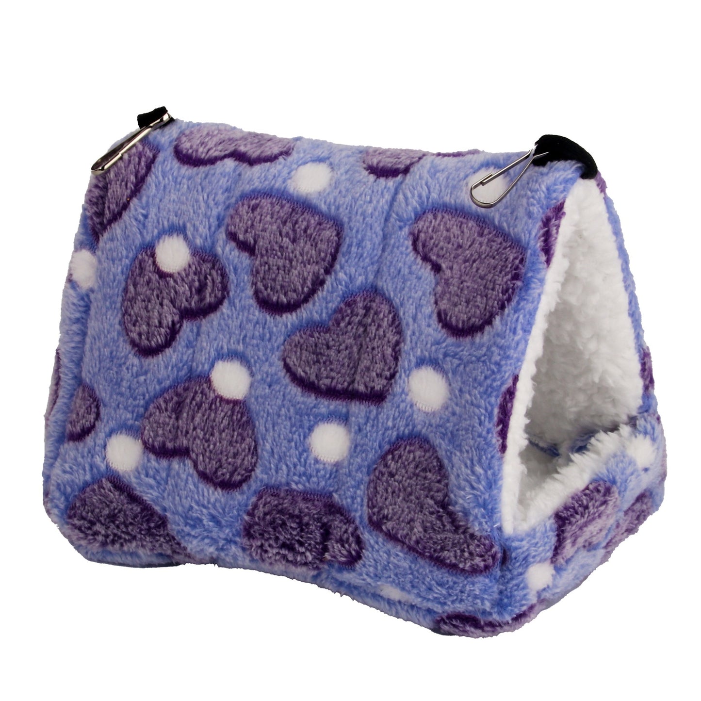 Sac de couchage en coton pour hamster