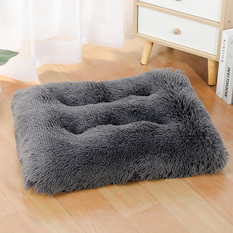 Plush Warm Pet Mat