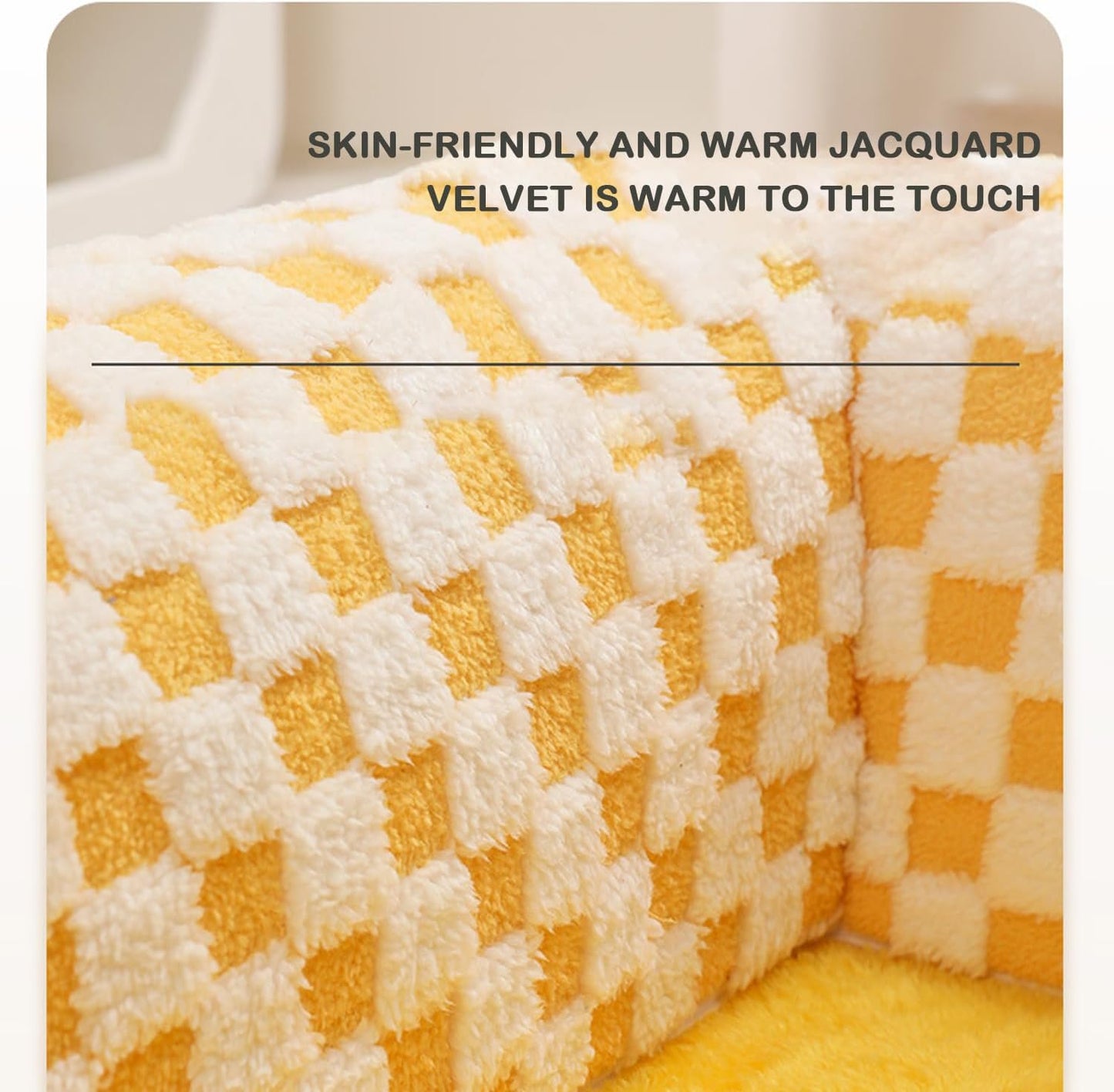 2-in-1 Dog & Cat Bed Tunnel