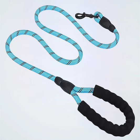 Reflective Nylon Dog Leash