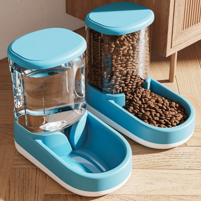 Automatic Pet Water & Food