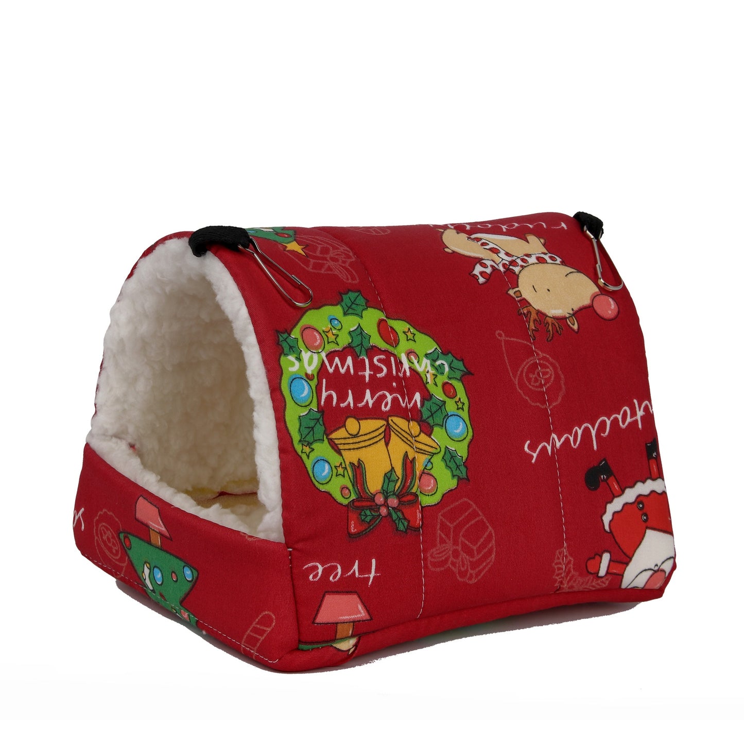 Sac de couchage en coton pour hamster