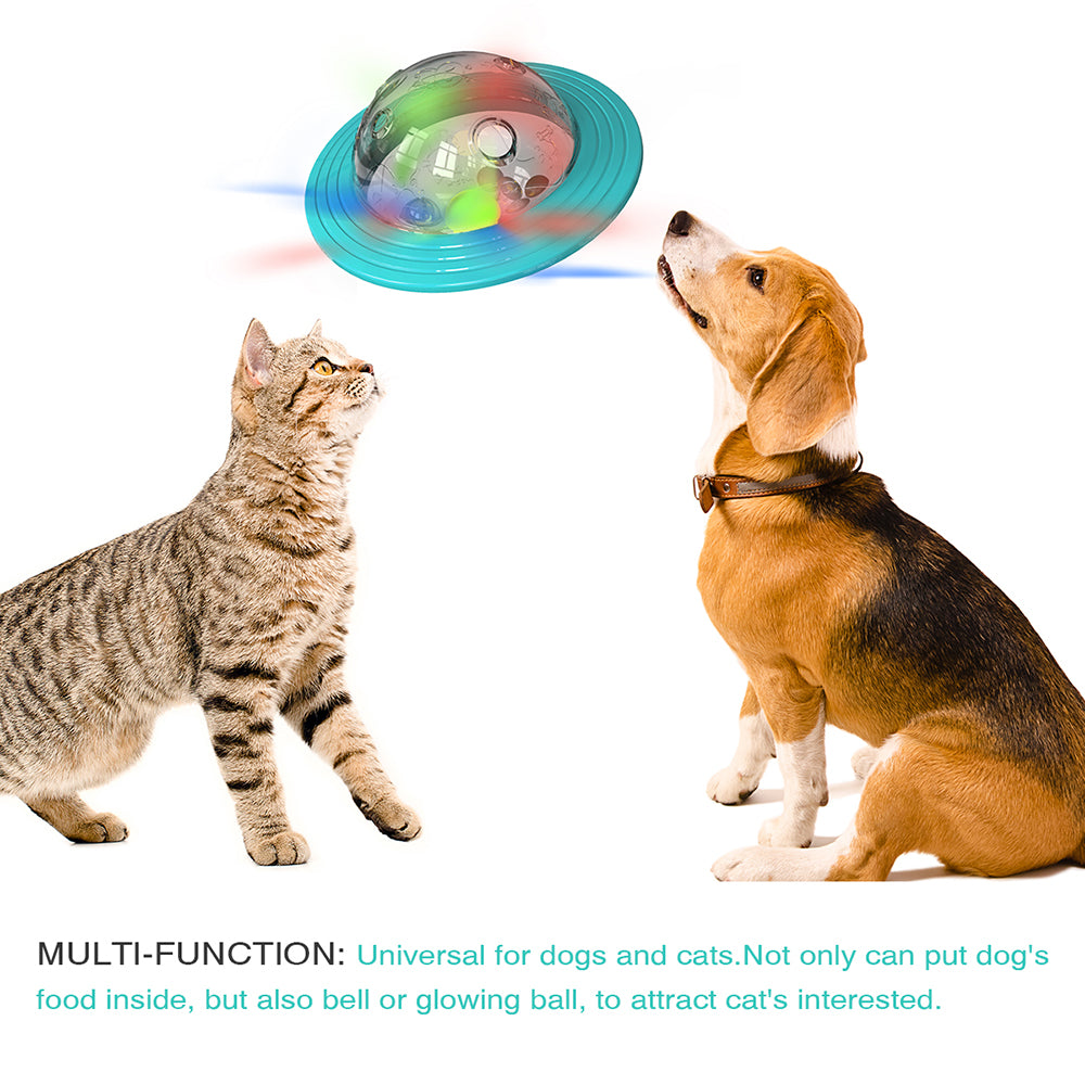 Interactive Dog IQ Treat Ball