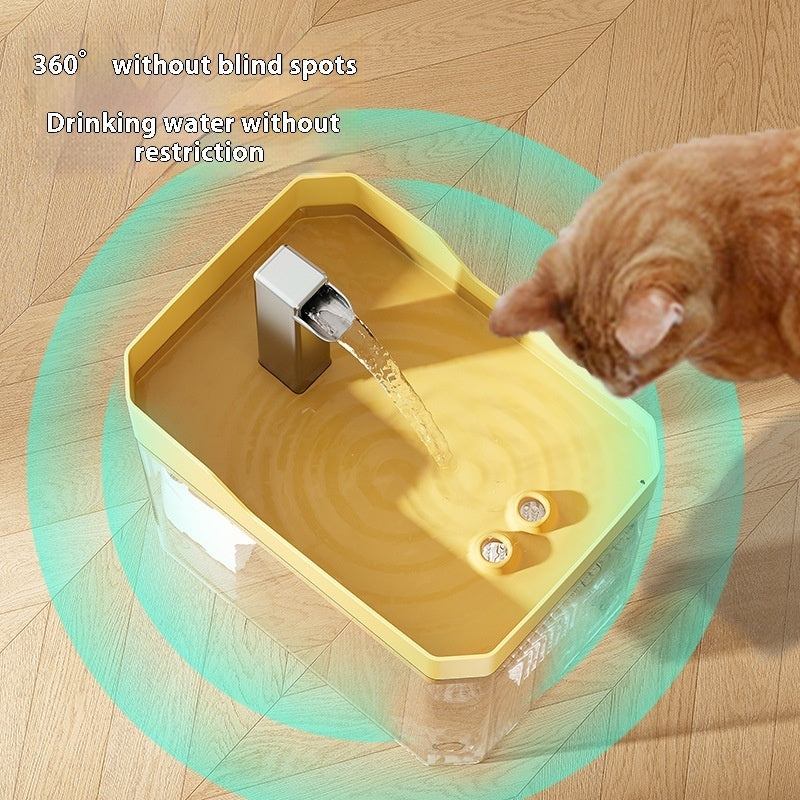 Automatic Pet Water Fountain