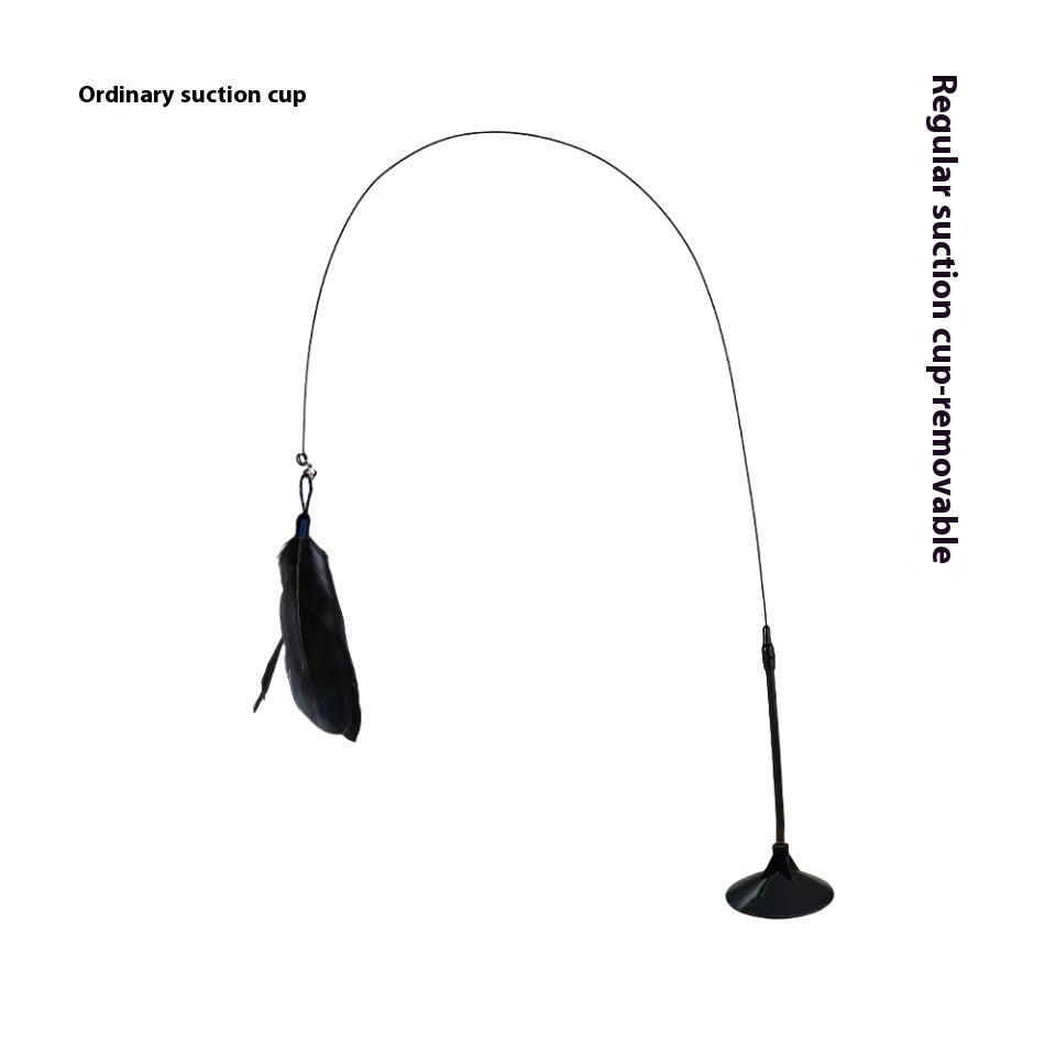 Interactive Cat Teaser Toy