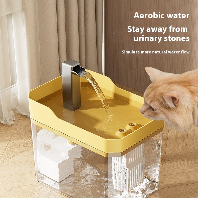 Automatic Pet Water Fountain