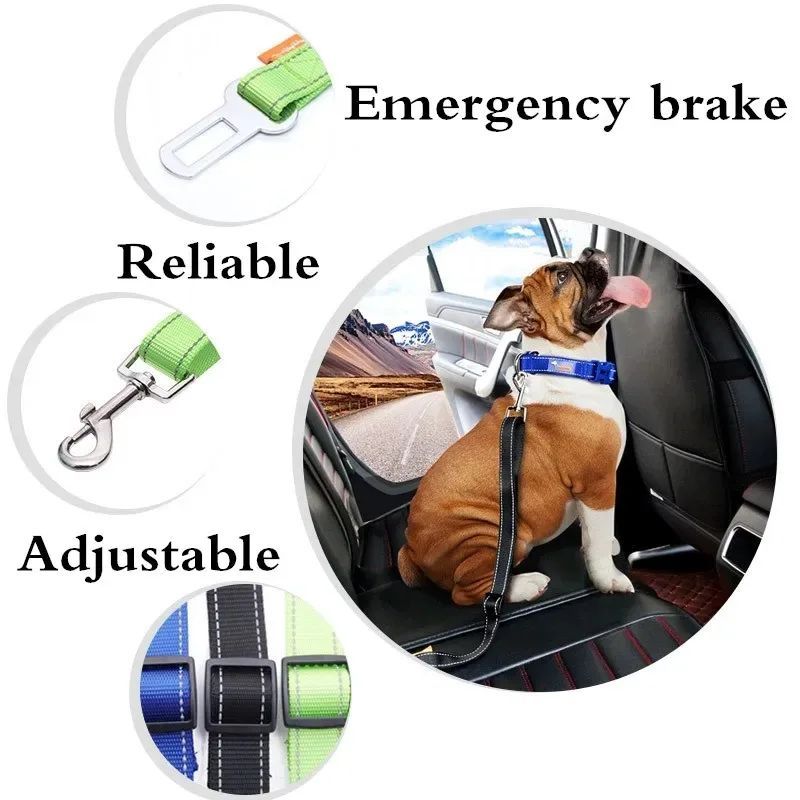 Adjustable Car Safety Harness
