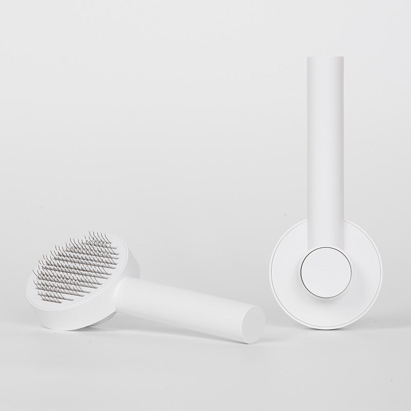 Self-Cleaning Dog & Cat Brush