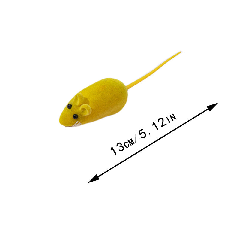 Bite-Resistant Cat Play Toy