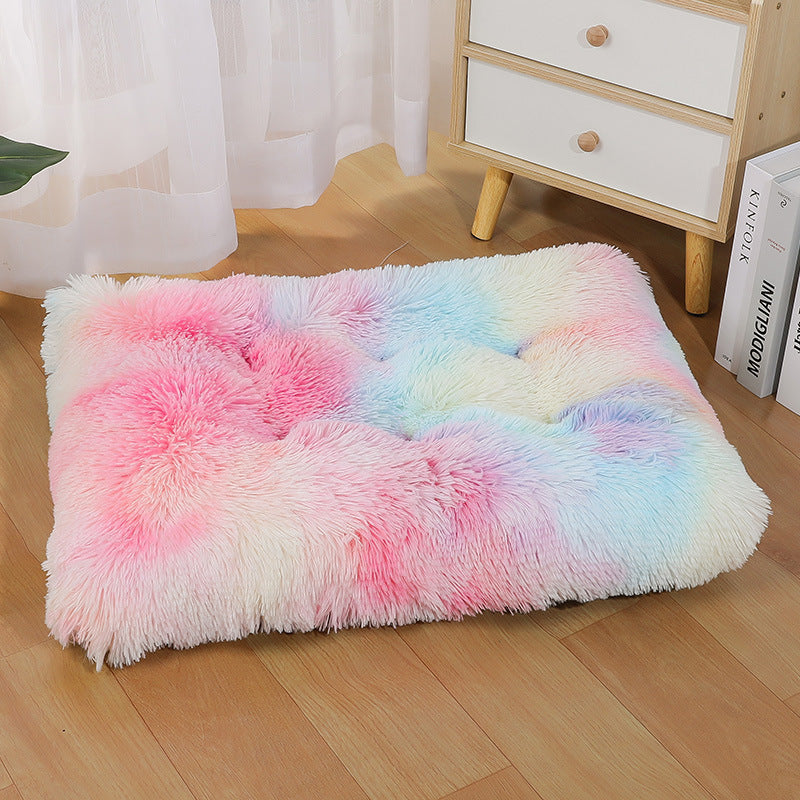 Plush Warm Pet Mat