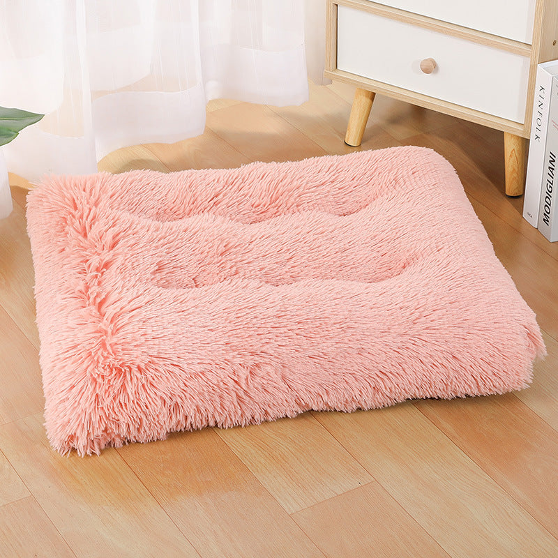 Plush Warm Pet Mat