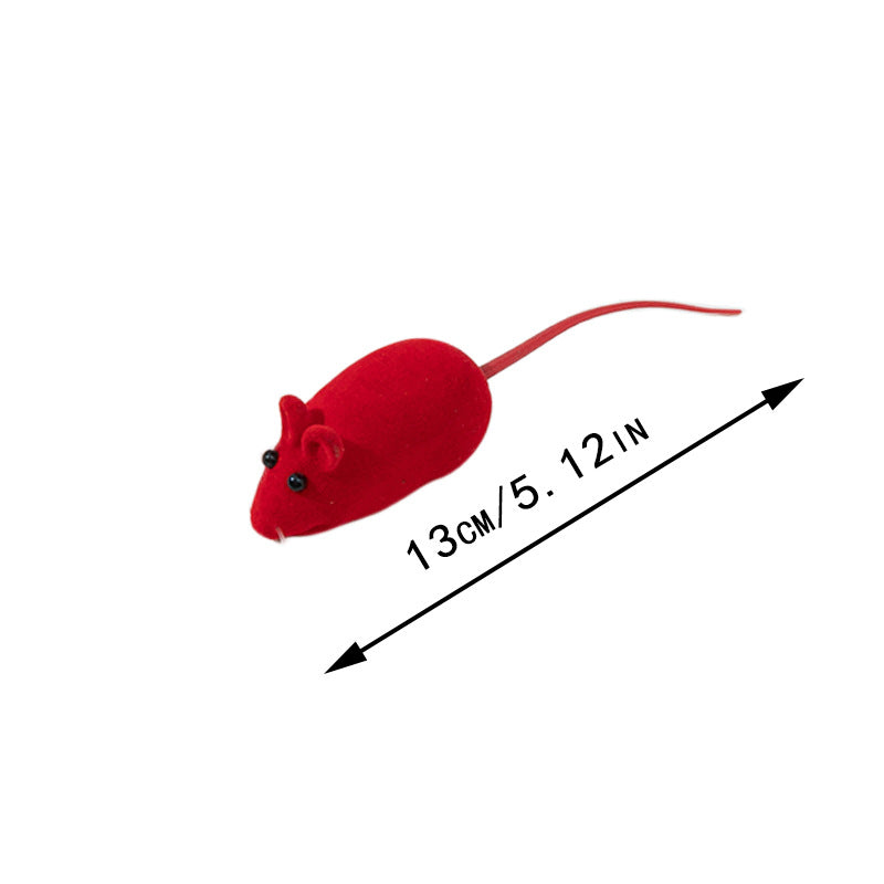 Bite-Resistant Cat Play Toy