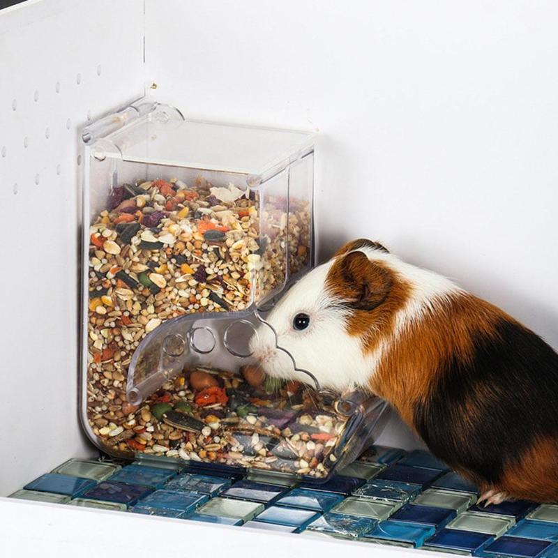 Distributeur de nourriture pour hamster