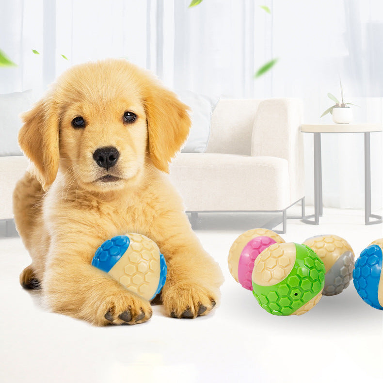 Dog Chew & Grind Toy