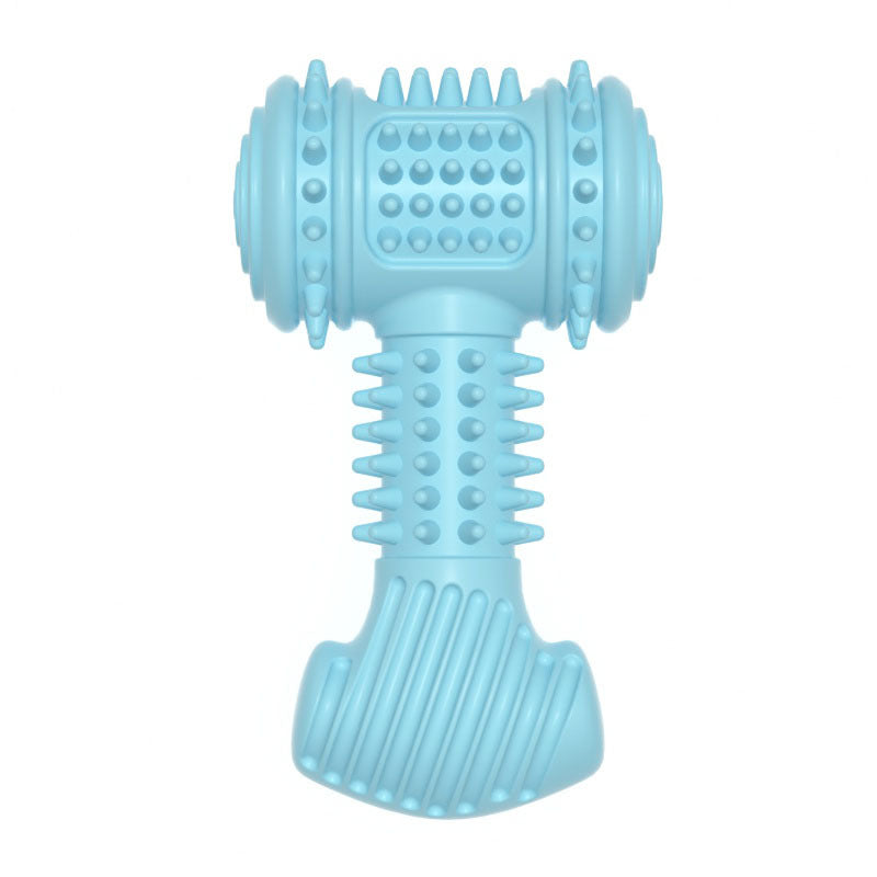Indestructible TPR Chew Toy
