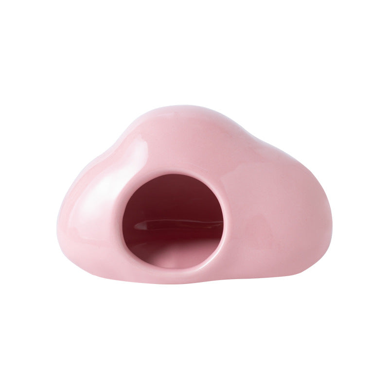 Criceto in ceramica Nes