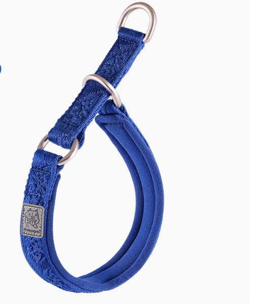 P-Chain Dog Collar