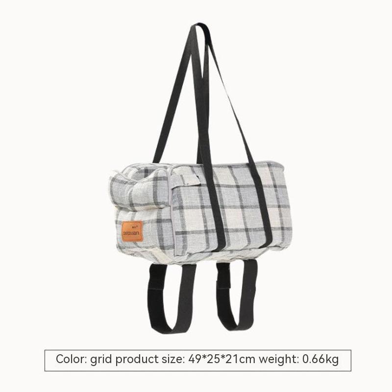 Car Central Control Pet Travel Bag