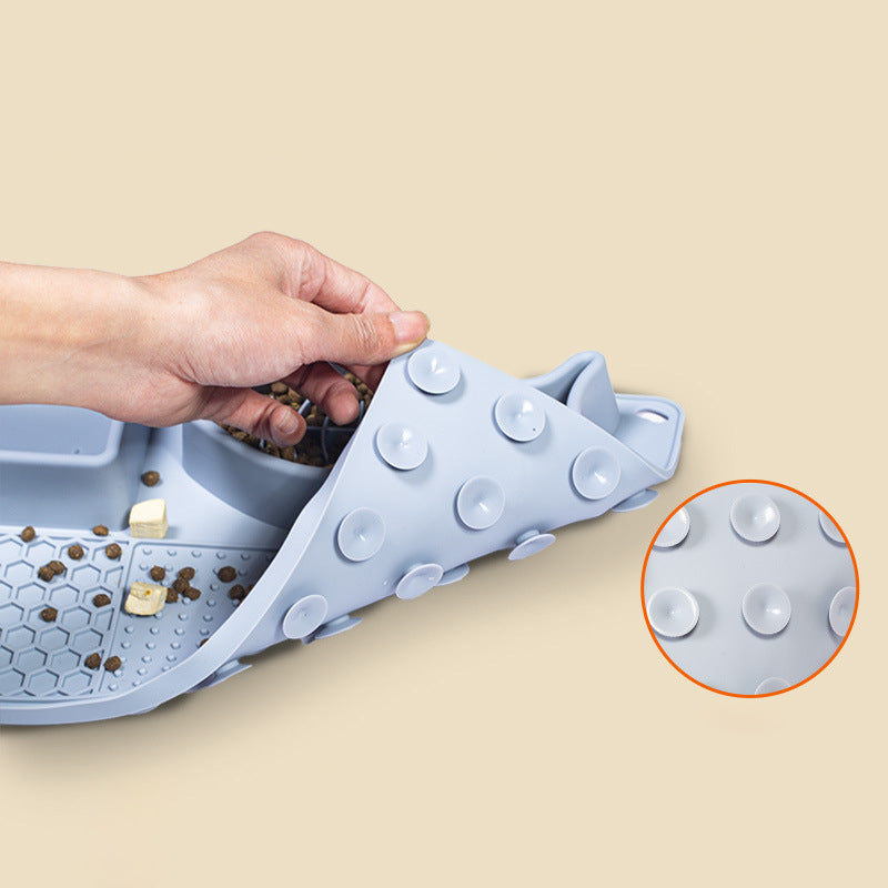 Multifunction Pet Slow Feeder