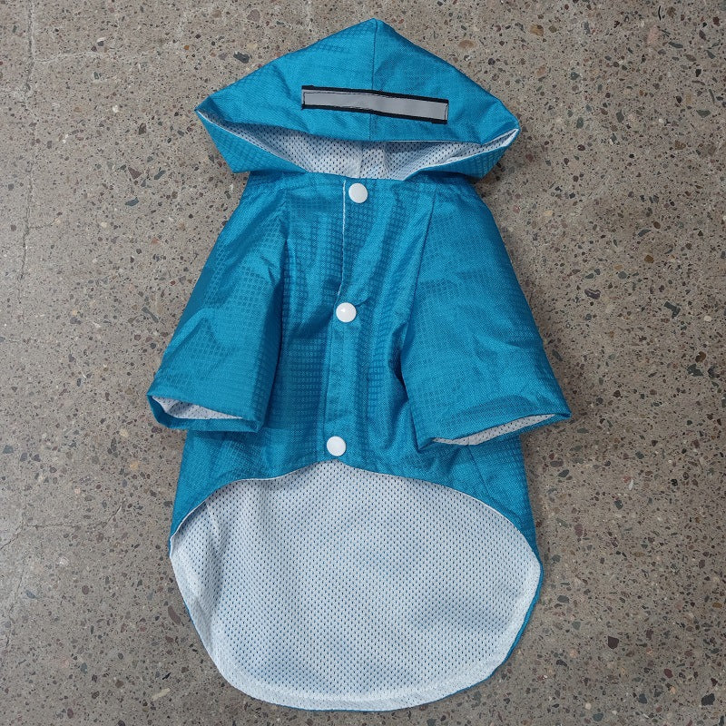 Waterproof Reflective Dog Jacket