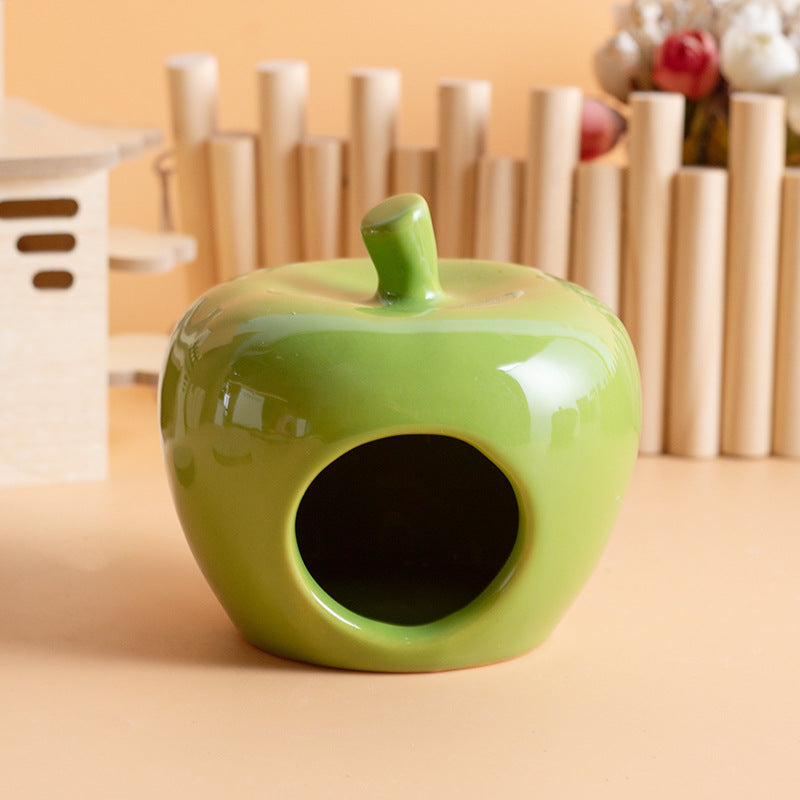 Hamster Ceramic Nest
