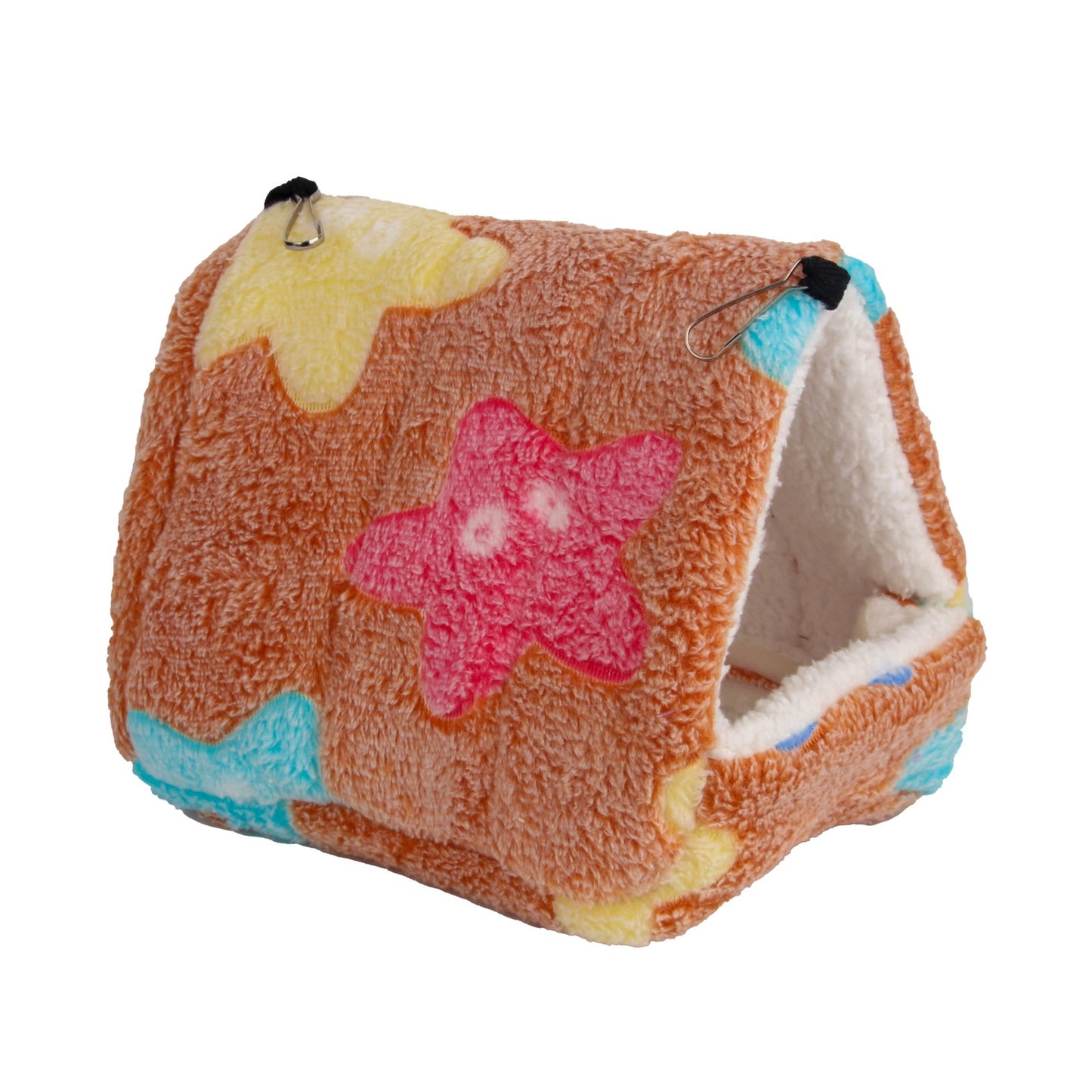 Sac de couchage en coton pour hamster