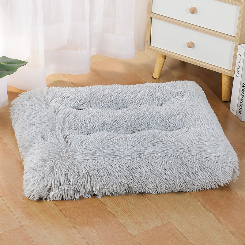 Plush Warm Pet Mat