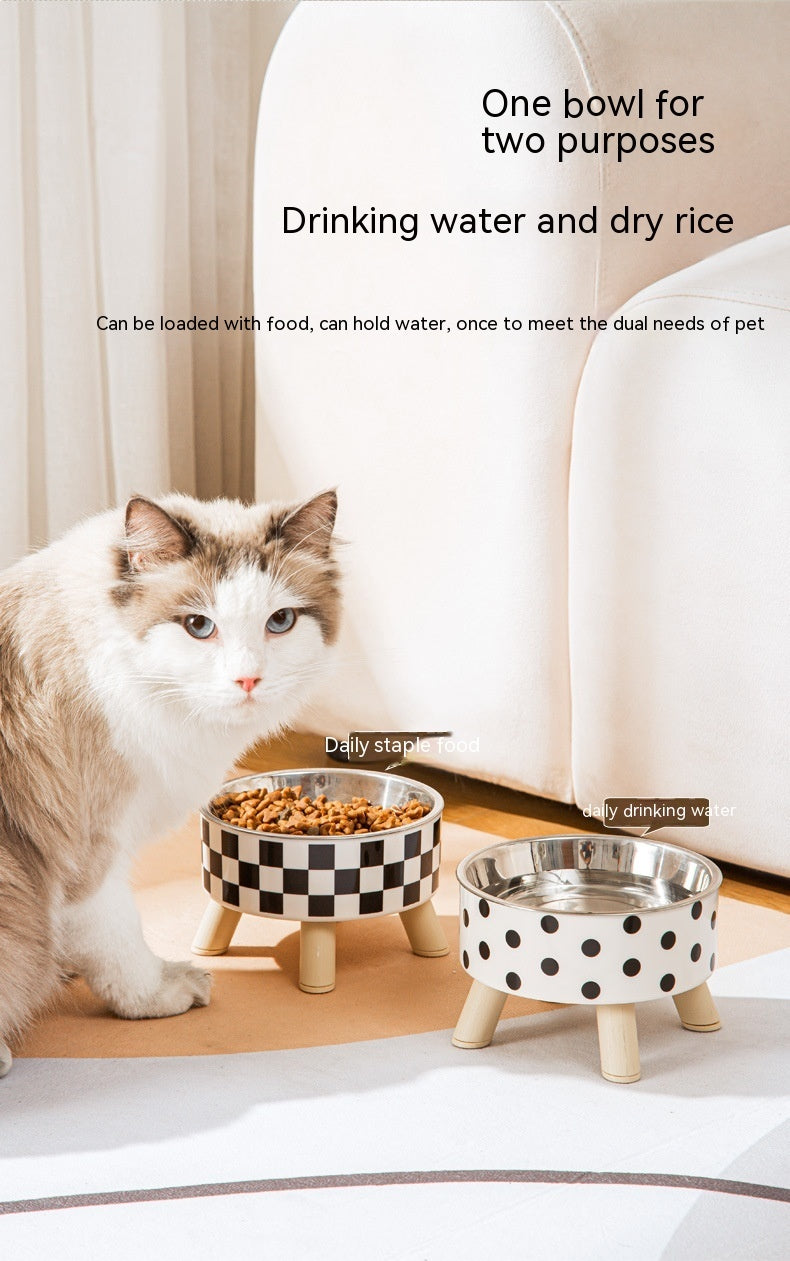 Non-Slip Stainless Steel Bowl