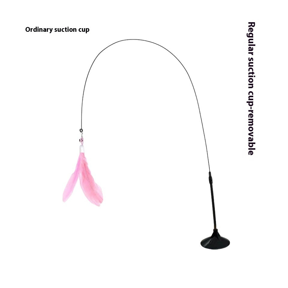 Interactive Cat Teaser Toy