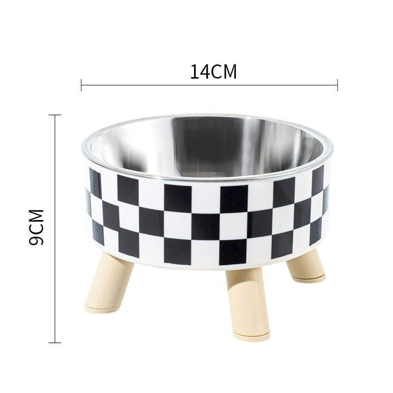 Non-Slip Stainless Steel Bowl