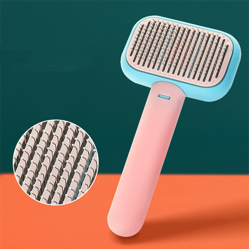 Pet Grooming Deshedding Brush