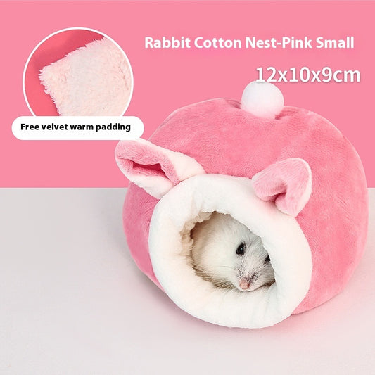 Warm Cotton Pet Nest