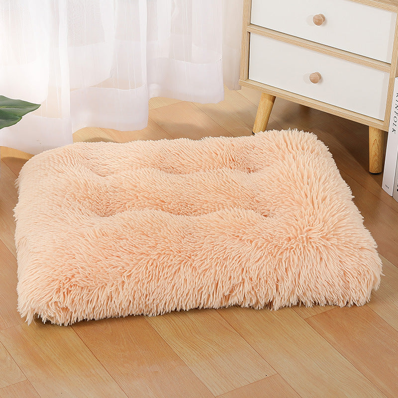 Plush Warm Pet Mat