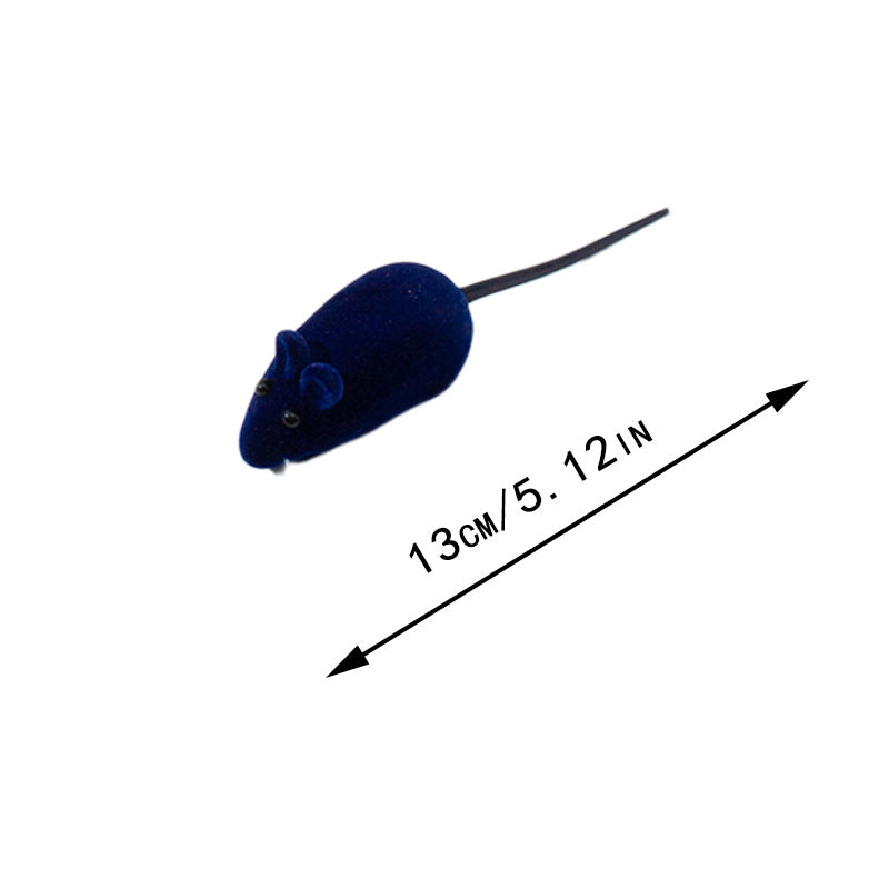 Bite-Resistant Cat Play Toy