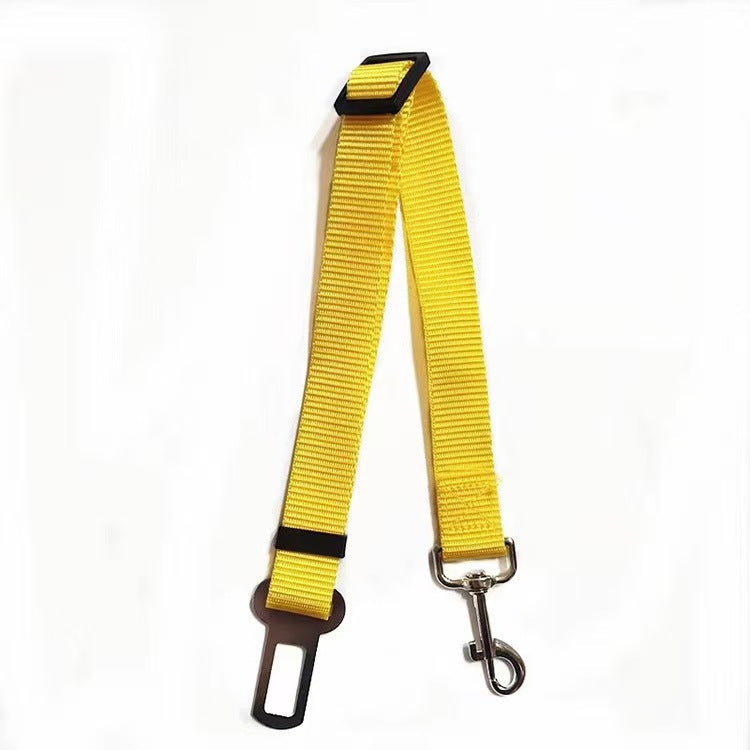 Adjustable Car Safety Harness