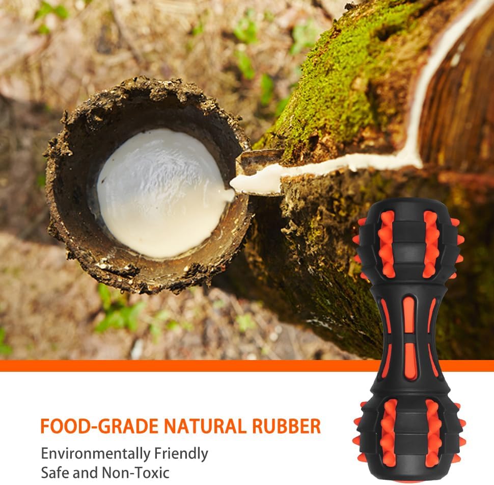 Durable Squeaky Chew Toy