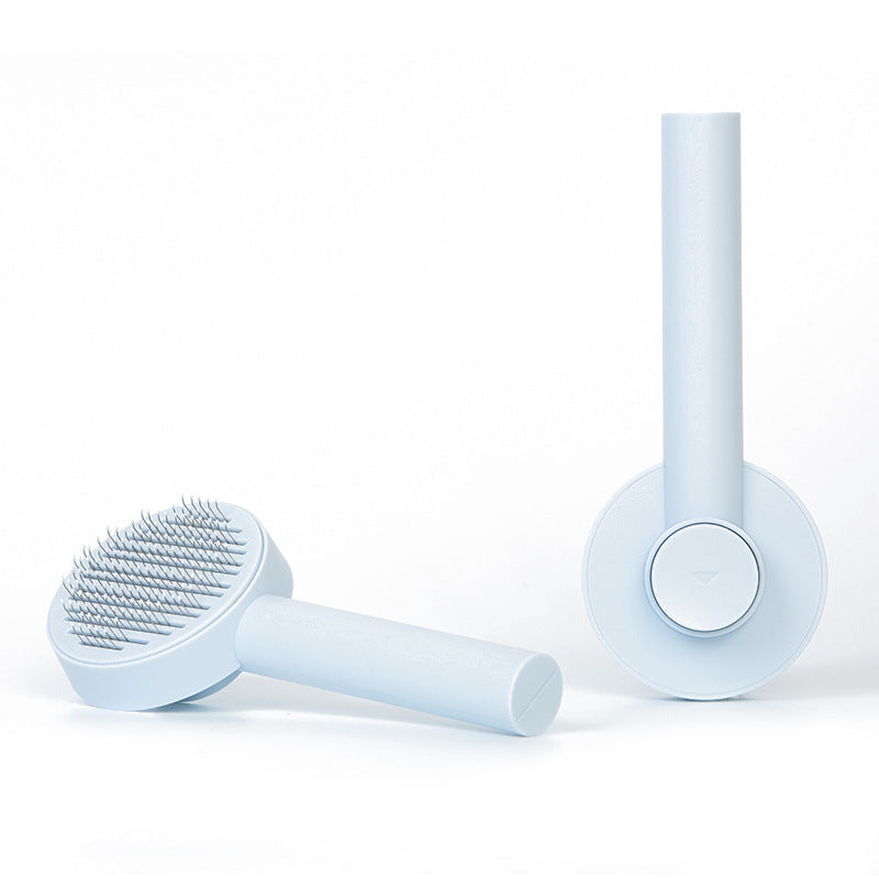 Self-Cleaning Dog & Cat Brush