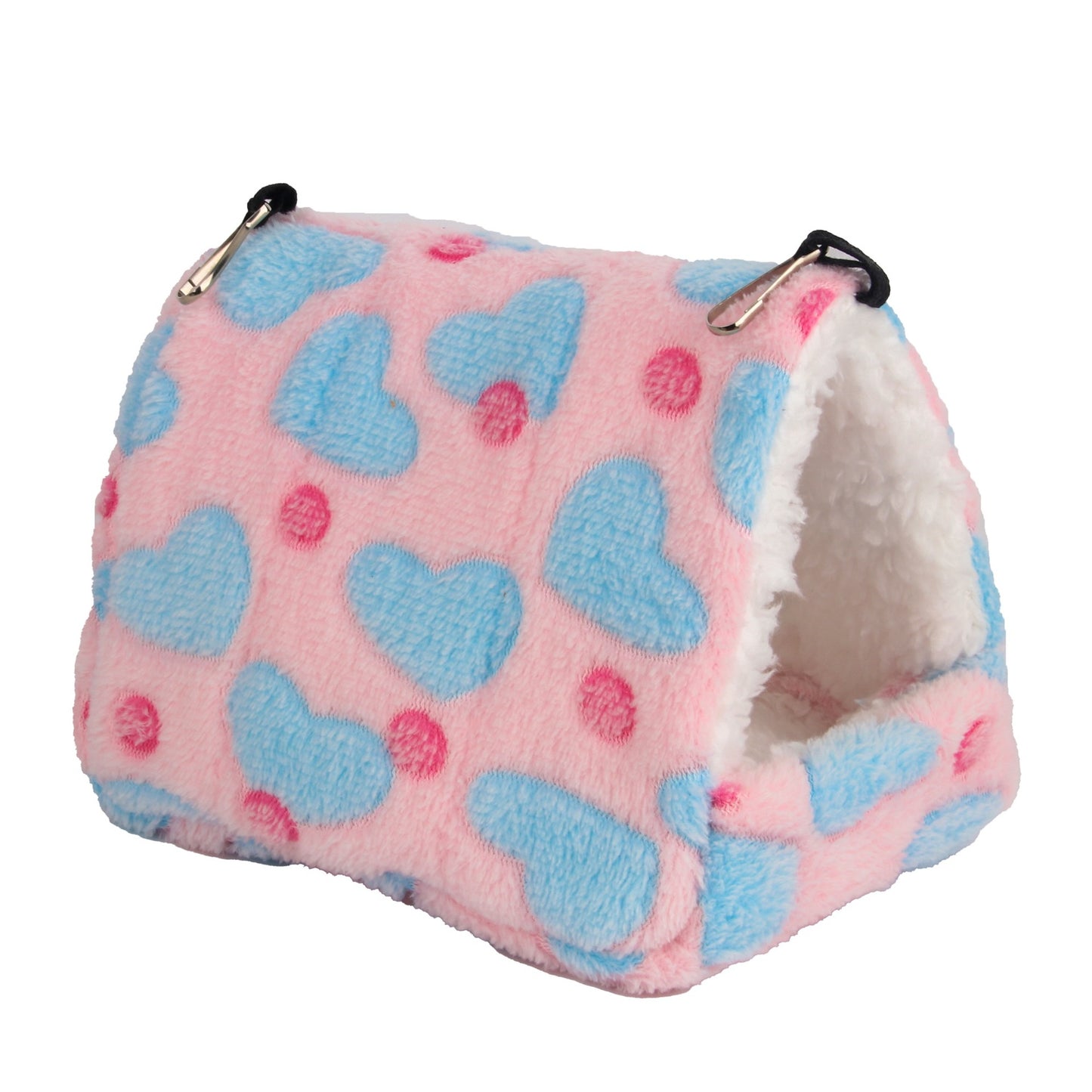 Sac de couchage en coton pour hamster