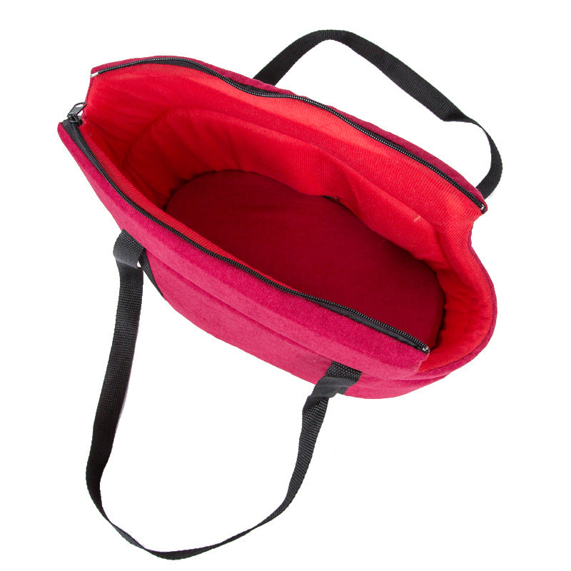 Portable Dog Carrier Bag